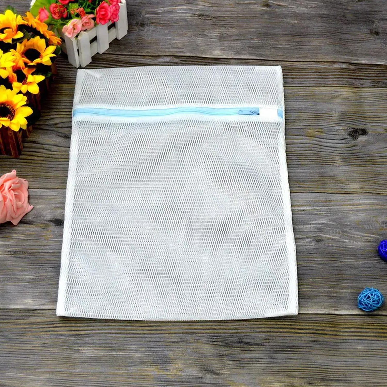 6459 Large Mesh Laundry Bags for Delicates with Premium Zipper, Travel Storage Organize Bag, Clothing Washing Bags for Laundry, Blouse, Bra, Hosiery, Stocking, Underwear, Lingerie (1 Pc) 6459 Large Mesh Laundry Bags for Delicates with Premium Zipper, Travel Storage Organize Bag, Clothing Washing Bags for Laundry, Blouse, Bra, Hosiery, Stocking, Underwear, Lingerie (1 Pc)